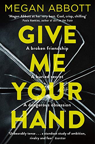 Give Me Your Hand von Picador