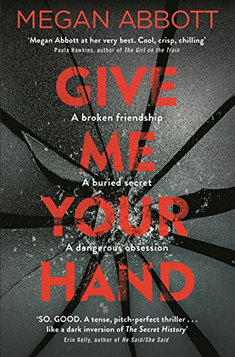 Give Me Your Hand von Picador
