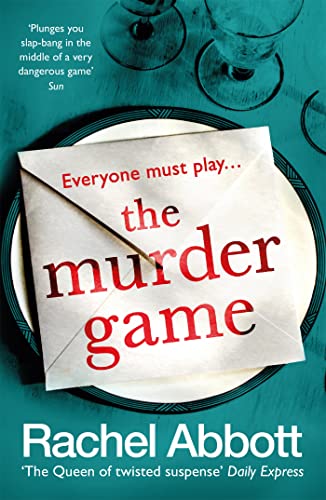 The Murder Game: The shockingly twisty thriller from the bestselling 'mistress of suspense' von Wildfire