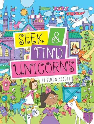 Unicorns (Seek & Find) von Peter Pauper Press