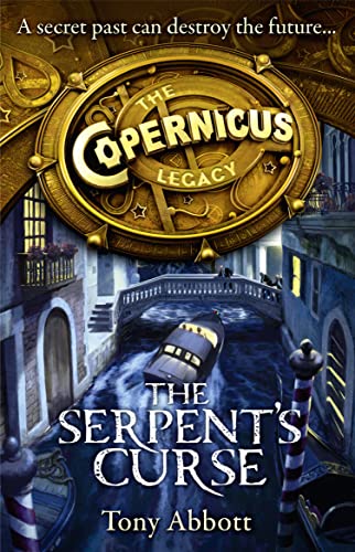 The Serpent’s Curse (The Copernicus Legacy)