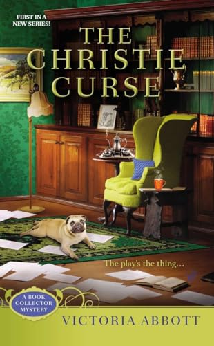 The Christie Curse (A Book Collector Mystery, Band 1)