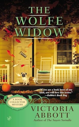 The Wolfe Widow (A Book Collector Mystery, Band 3)