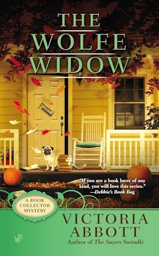 The Wolfe Widow (A Book Collector Mystery, Band 3) von BERKLEY