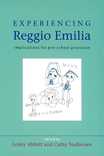 Experiencing reggio emilia von Open University Press