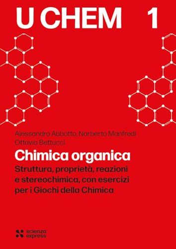 Chimica organica von Scienza Express