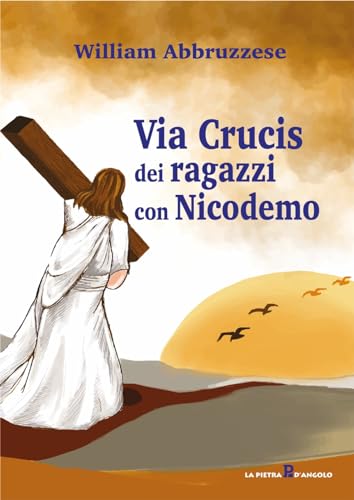 Via Crucis dei ragazzi con Nicodemo von OasiApp La Pietra d'Angolo