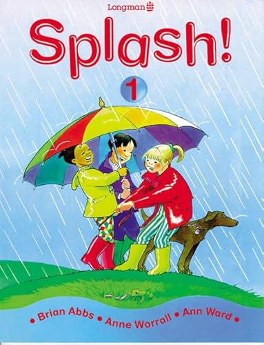 Splash! Pupils Book 1