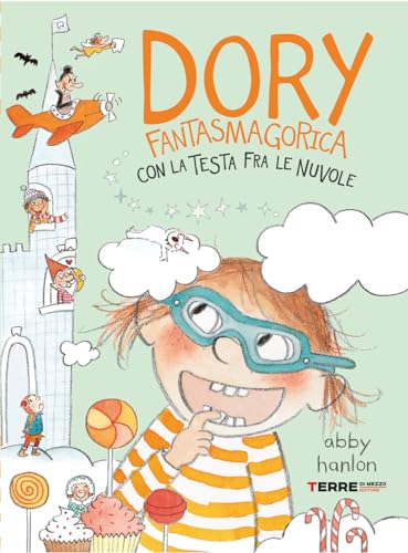 Dory fantasmagorica con la testa fra le nuvole (Acchiappastorie) von Terre di Mezzo