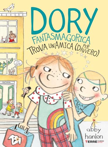 Dory fantasmagorica trova un'amica (per davvero) (Acchiappastorie)