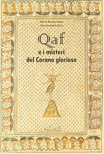 Qaf e i misteri del Corano glorioso von Orientamento Al-Qibla