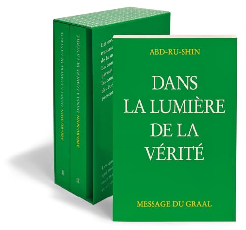 Dans la Lumière de la Vérité – Message du Graal (3 Tomes en Coffret)