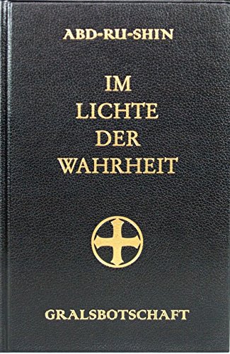 Im Lichte der Wahrheit, einbändige Ausgabe im Schuber