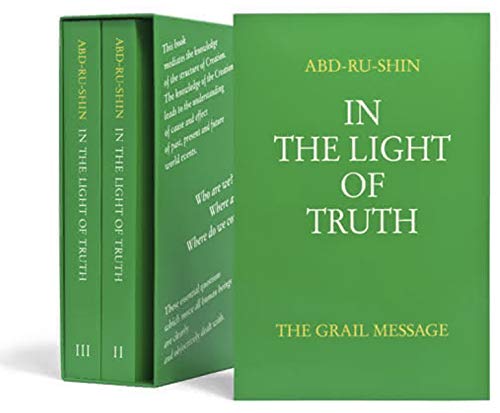 In The Light of Truth – Grail Message (3 volumes boxed set paperback)