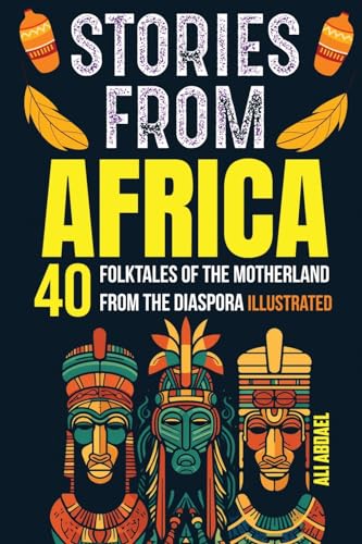 Stocking Stuffers: 40 Folktales of the Motherland from The Diaspora for kids and Teens von LitBooks