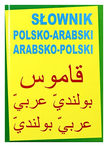 Slownik polsko-arabski arabsko-polski