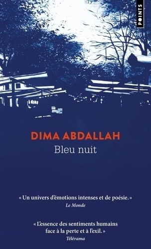 Bleu nuit von POINTS
