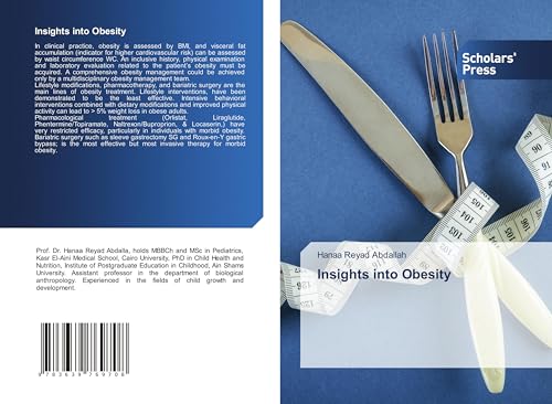 Insights into Obesity: DE von VDM Verlag