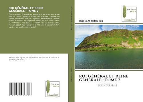 ROI GÉNÉRAL ET REINE GÉNÉRALE : TOME 2: LE ROI SUPRÊME von Éditions Muse