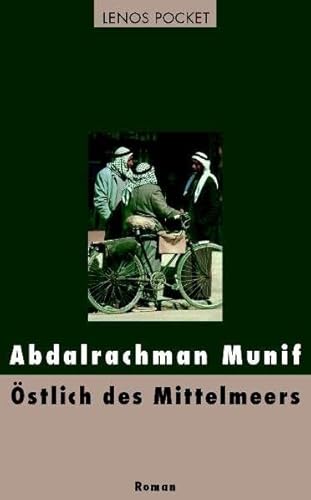 Östlich des Mittelmeers: Roman (LP)