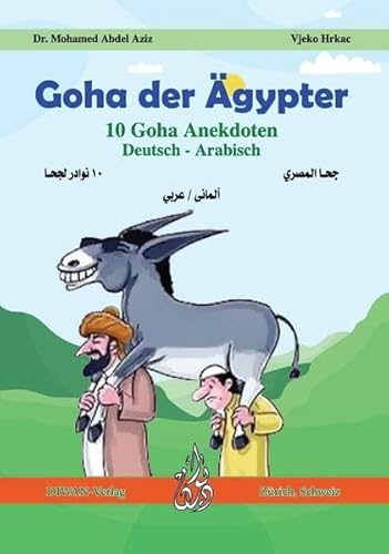Goha der Ägypter: 10 Goha Anekdoten Goha der Ägypter: 10 Goha Anekdoten