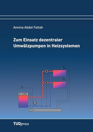 Zum Einsatz dezentraler Umwälzpumpen in Heizsystemen