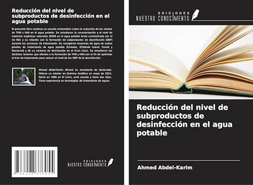 Reducción del nivel de subproductos de desinfección en el agua potable von Ediciones Nuestro Conocimiento