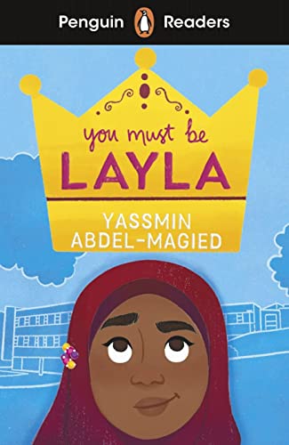 You Must Be Layla: Lektüre mit Audio-Online (Penguin Readers)