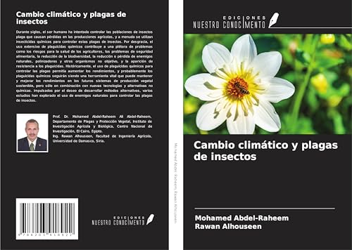 Cambio climático y plagas de insectos Cambio climático y plagas de insectos von Ediciones Nuestro Conocimiento