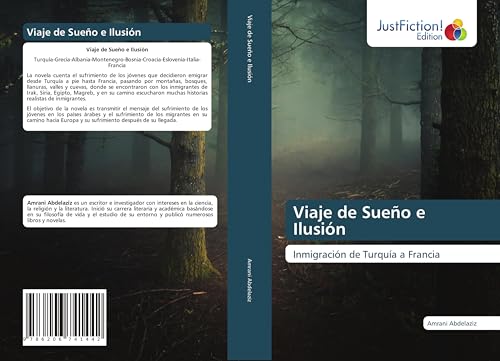 Viaje de Sueño e Ilusión: Inmigración de Turquía a Francia Viaje de Sueño e Ilusión: Inmigración de Turquía a Francia von JustFiction Edition