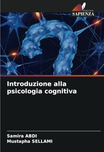 Introduzione alla psicologia cognitiva: DE von Edizioni Sapienza