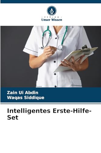 Intelligentes Erste-Hilfe-Set von Verlag Unser Wissen