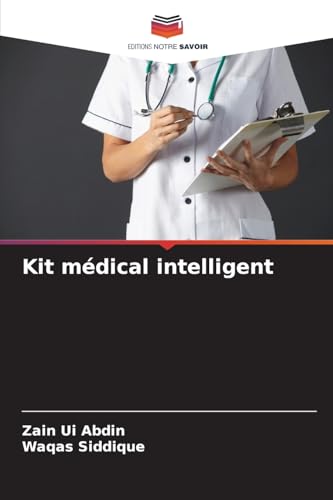 Kit médical intelligent von Editions Notre Savoir