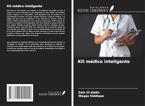 Kit médico inteligente von Ediciones Nuestro Conocimiento