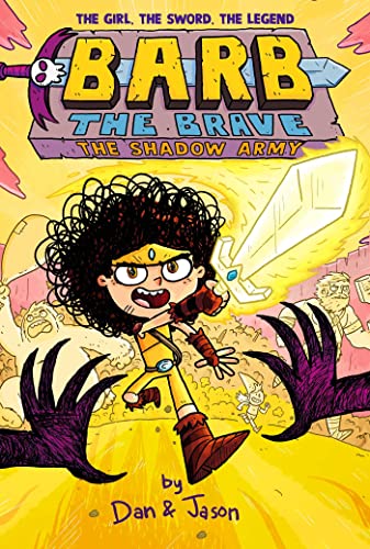 Barb and the Shadow Army (Barb the Brave, Band 3) von Simon & Schuster Ltd