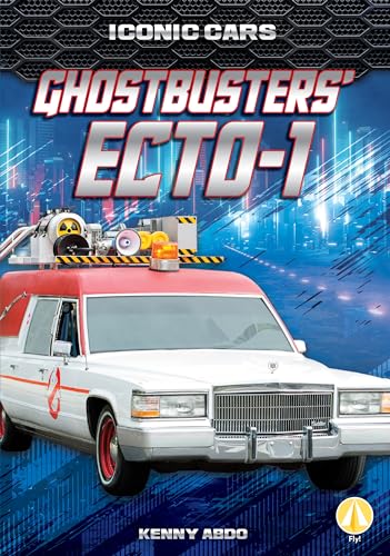 Ghostbusters Ecto-1 (Iconic Cars)