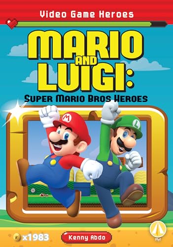 Mario and Luigi: Super Mario Bros Heroes (Video Game Heroes)