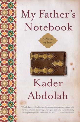 My Father's Notebook: A Novel of Iran von Harper Perennial