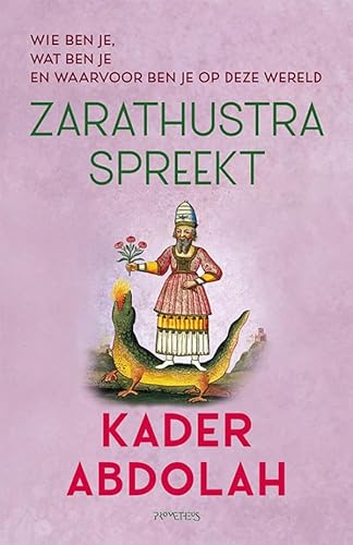 Zarathustra spreekt: wie ben je, wat ben je en waarvoor ben je op deze wereld Zarathustra spreekt: wie ben je, wat ben je en waarvoor ben je op deze wereld von Prometheus