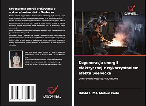 Kogeneracja energii elektrycznej z wykorzystaniem efektu Seebecka: Odzysk ciep¿a odpadowego lub przysz¿o¿¿ von Wydawnictwo Nasza Wiedza