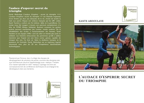 l'audace d'esperer: secret du triomphe l'audace d'esperer: secret du triomphe von Éditions Muse