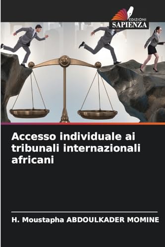 Accesso individuale ai tribunali internazionali africani: DE von Edizioni Sapienza
