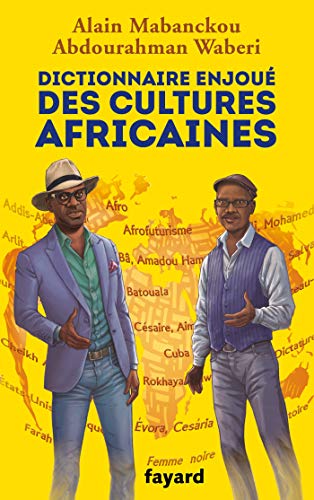 Dictionnaire des cultures africaines von FAYARD