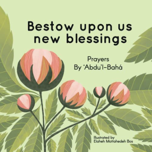 Bestow upon us new blessings: Prayer book von Independently published