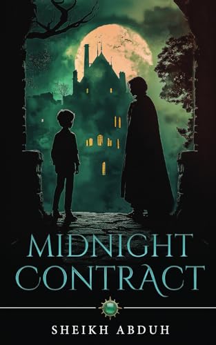 Midnight Contract Midnight Contract von White Falcon Publishing