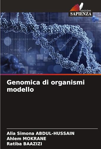Genomica di organismi modello von Edizioni Sapienza