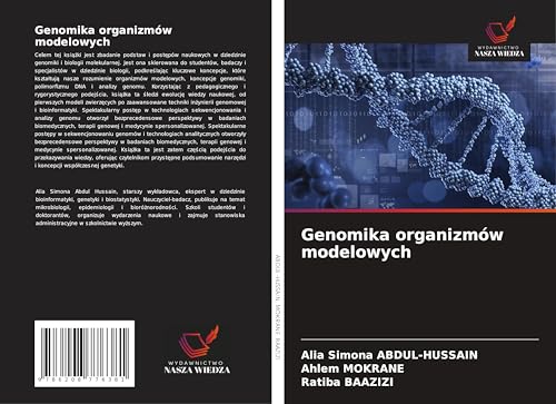 Genomika organizmów modelowych von Wydawnictwo Nasza Wiedza