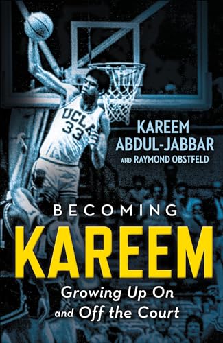 Becoming Kareem: Growing Up On and Off the Court von Little, Brown Books for Young Readers