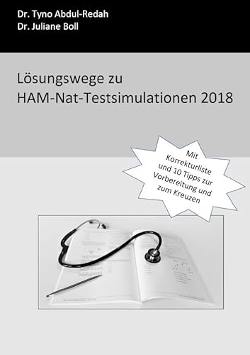 Lösungswege zu HAM-Nat-Testsimulationen 2018: Mit Korrekturliste und 10 Tipps zur Vorbereitung und zum Kreuzen Lösungswege zu HAM-Nat-Testsimulationen 2018: Mit Korrekturliste und 10 Tipps zur Vorbereitung und zum Kreuzen