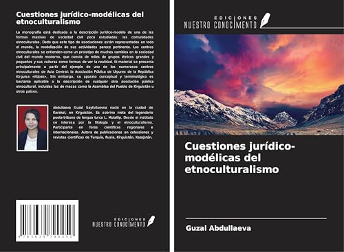 Cuestiones jurídico-modélicas del etnoculturalismo von VDM Verlag